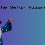 The Setup Wizard Shorts Animation