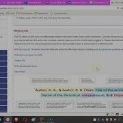 Introduction To Library And Nursing Research Resources