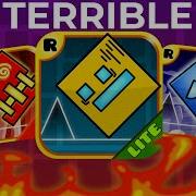The PROBLEM With Free Geometry Dash Apps