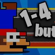 All Levels Are 1 4 But