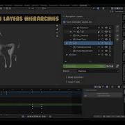 Layer Hierarchies Overview