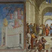 Why Do Old Paintings Look So Weird Art 101 Linear Perspective