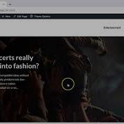 Modules Setup Home Page Gridlove WordPress Theme