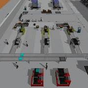 FlexSim 3D Visualization For Manufacturing And Logistics
