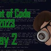 Advent Of Code 2023 Day 2 Cube Conundrum
