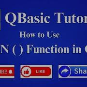 QBasic Tutorial LEN Function Library Function Function In QBasic In Hindi