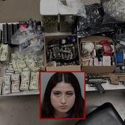 Woman Arrested After Drug Bust Reveals Nearly 500K In Cash Pounds Of Marijuana And Firearms BCSO