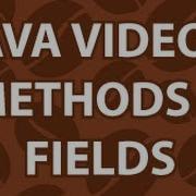 Java Video Tutorial 5