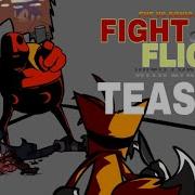 Fnf Vs Sonic Exe Fight Or Flight With Lyrics Teaser