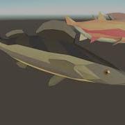 Low Poly Fish Pack 1