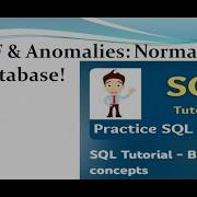 Mastering SQL Normalization 3NF Third Normal Form Explained Part 3