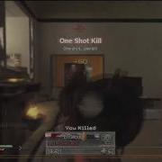 Nice Quickscope Killfeed Modern Warfare 2 Highrise Domination HD