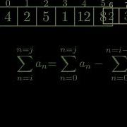 Segment Trees Part 1 Motivation