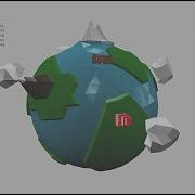 3D Software Rendering Engine Built From Scratch C No GPU Graphics API