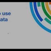 Webinar How To Use Open Data