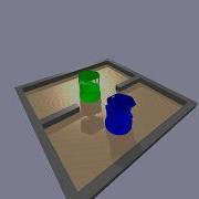 Multi Robot Motion Planning 1
