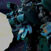 Transformers 1 Blackout Attacks U S Military Base Scene Stop Motion