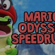 SUPER MARIO ODYSSEY SPEEDRUNS IN A NUTSHELL