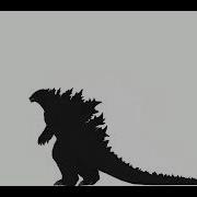 Godzilla Walk Test A Pivot Animation