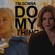 Badass Females Gonna Do My Thing