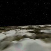 WebGL Planetary Rendering Earth Flyby May 7 2012