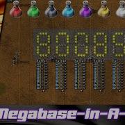 How To Build A DIGITAL DISPLAY 54 Factorio Megabase In A Book Lets Play