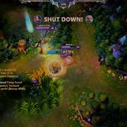 LoL Compilation Nidalee Spearshots
