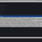 Custom Map Function Implementation In Swift