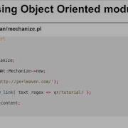 Beginner Perl Maven Tutorial 12 2 Using Object Oriented Modules In Perl OOP