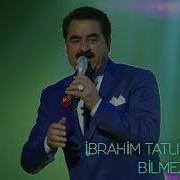 İbrahim Tatlıses Bilmezmi AI