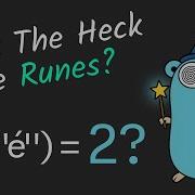 Strings Runes In Go Quirky But Essential Golang For Devs