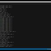 Using The Multi Cursor In Visual Studio Code