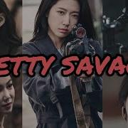 PRETTY SAVAGE BLACKPINK Kdrama Multifemale