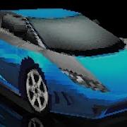 Fast And Furious The Movie 3D Java J2me All Cars