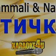 Птичка Hammali Navai Караоке Кавер минус от Studio Man
