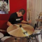 RAMMSTEIN Wollt Ihr Das Bett In Flammen Sehen Drum Cover By Evan Patterson
