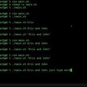 Аргументы командной строки Linux Shell Программирование на BASH Учебное пособие