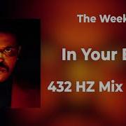 The Weeknd In Your Eyes 432hz Mix