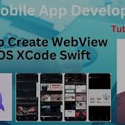 Tutorial 20 How To Create WebView In IOS XCode Swift XCode WebView Load URL