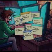 Animated Chaos When A Developer Loses The Debugging Battle Hilarious Programmer Short