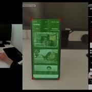 Map Your Gaze Onto Phone Screen Content With Neon And Reference Image Mapper