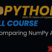 Comparing Numpy Arrays In Python NumPy Array Comparison Equal Not Equal Less Greater