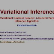 Part 30 Stein Variational Gradient Descent A General Purpose Bayesian Inference Algorithm