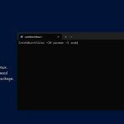 How To Solve Sudo Command Not Found Error On Arch Linux