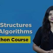 Data Structures And Algorithms In Python DSA Course For Beginners DSA Tutorial Simplilearn