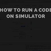 How To Run A Code On Simulator With Xcode Bluecloud Solutions