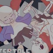 Aftertale RUS DUB Part 1