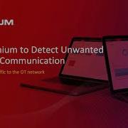Using Tanium To Detect Unwanted Communication Between IT And OT Networks