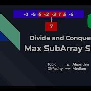 Max Subarray Sum HackerRank Algorithm Interview