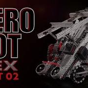 VEX V5 Push Back Hero Bot Dex Part 2